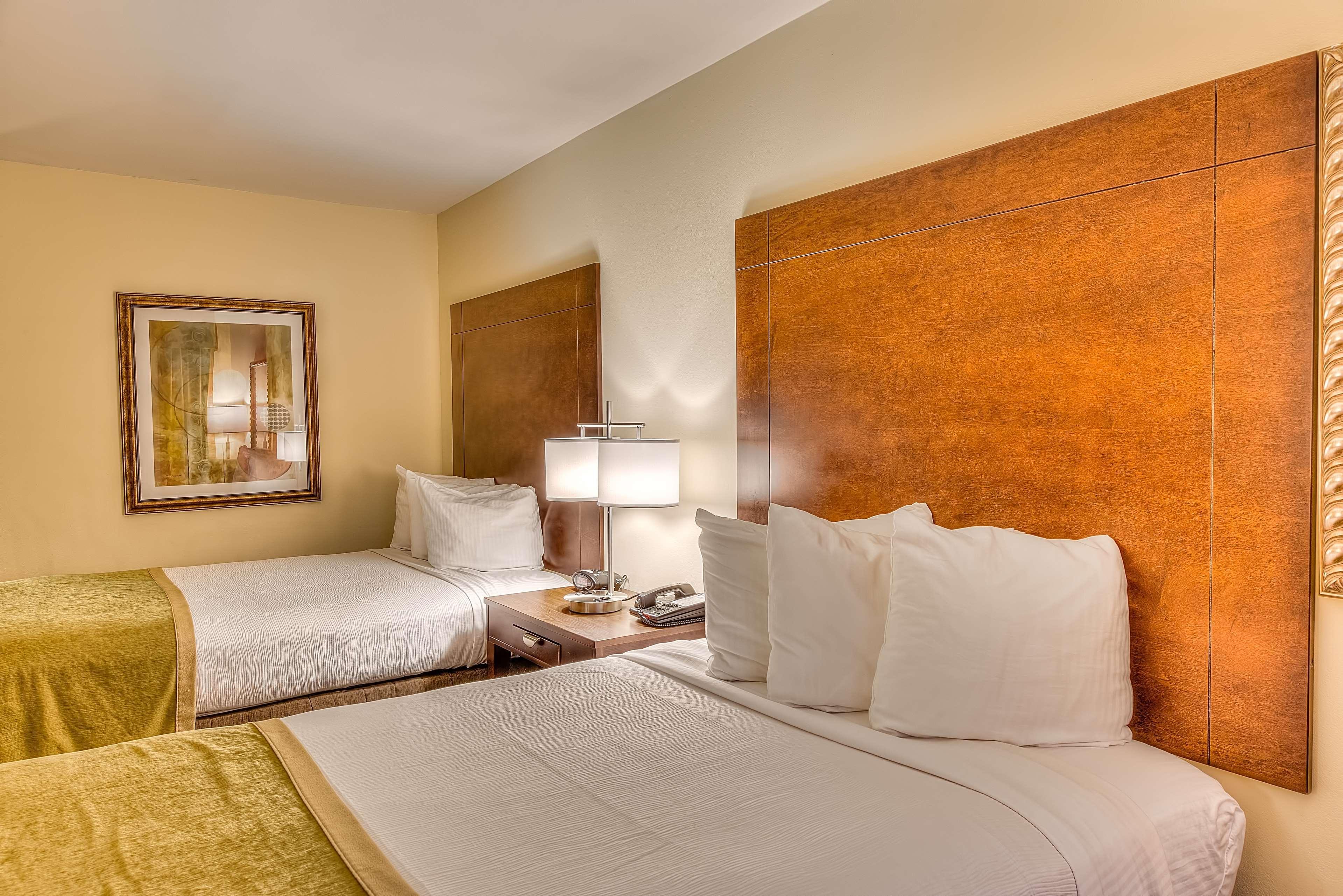 Best Western Seaway Inn Gulfport Bagian luar foto