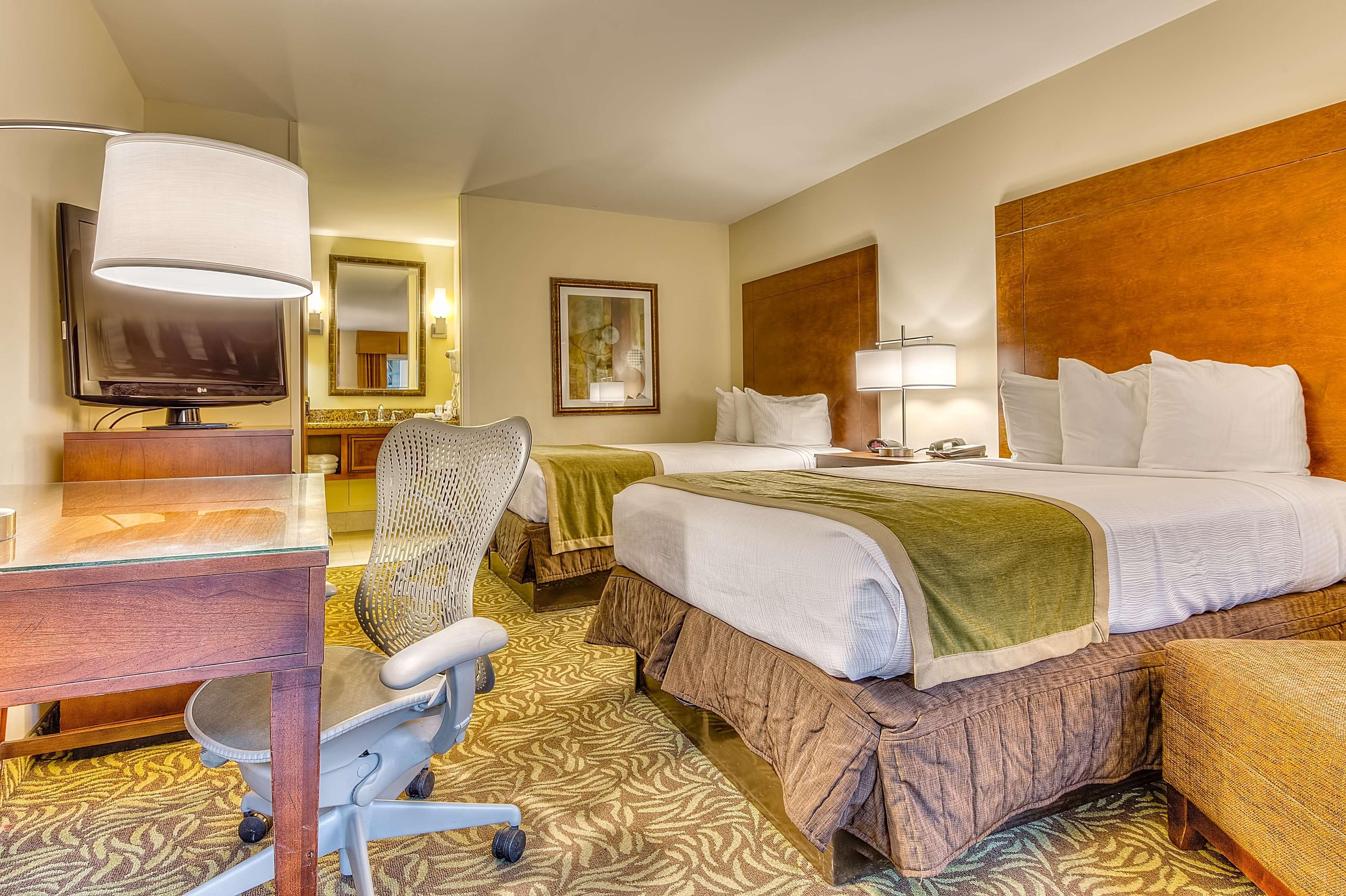 Best Western Seaway Inn Gulfport Bagian luar foto