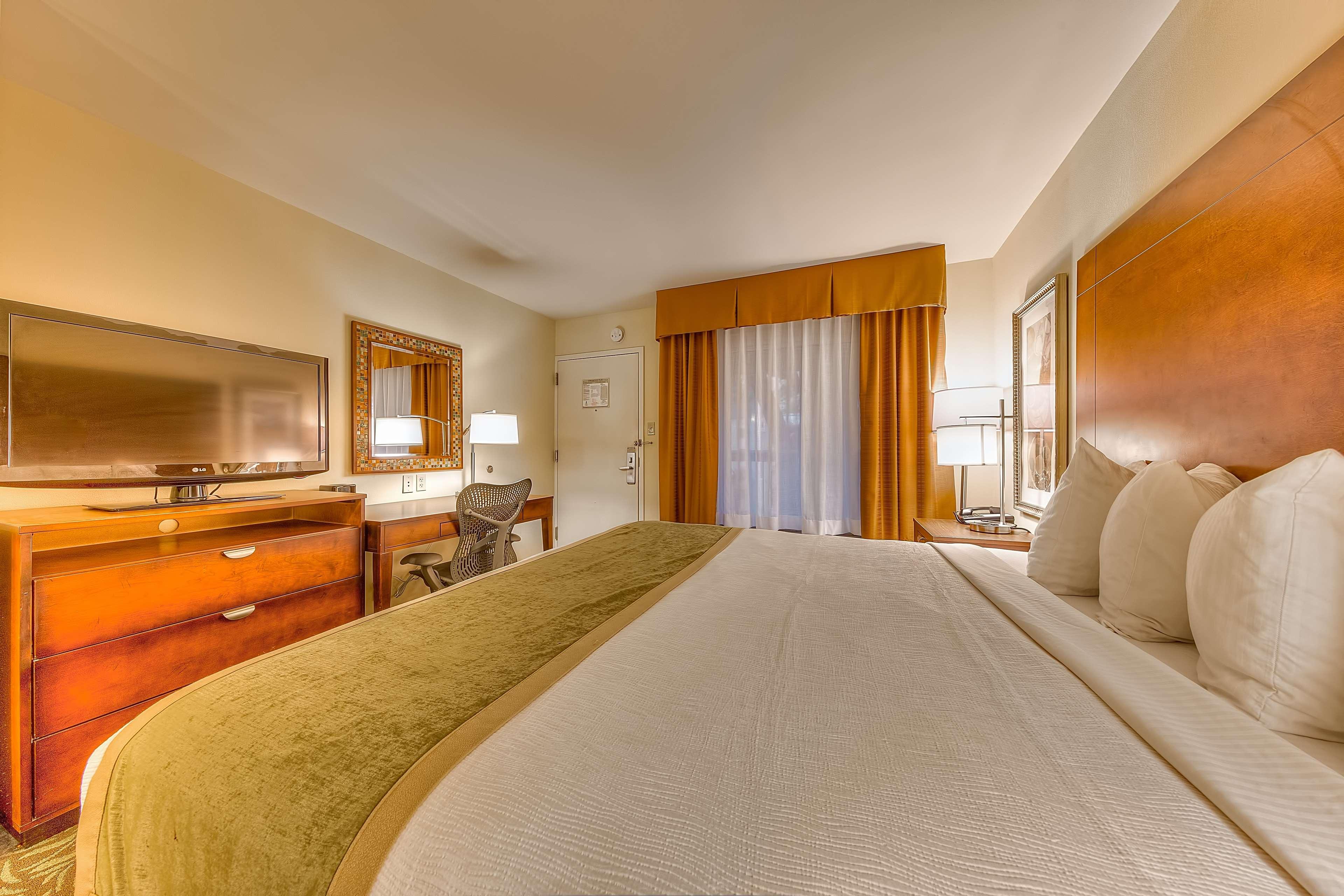 Best Western Seaway Inn Gulfport Bagian luar foto
