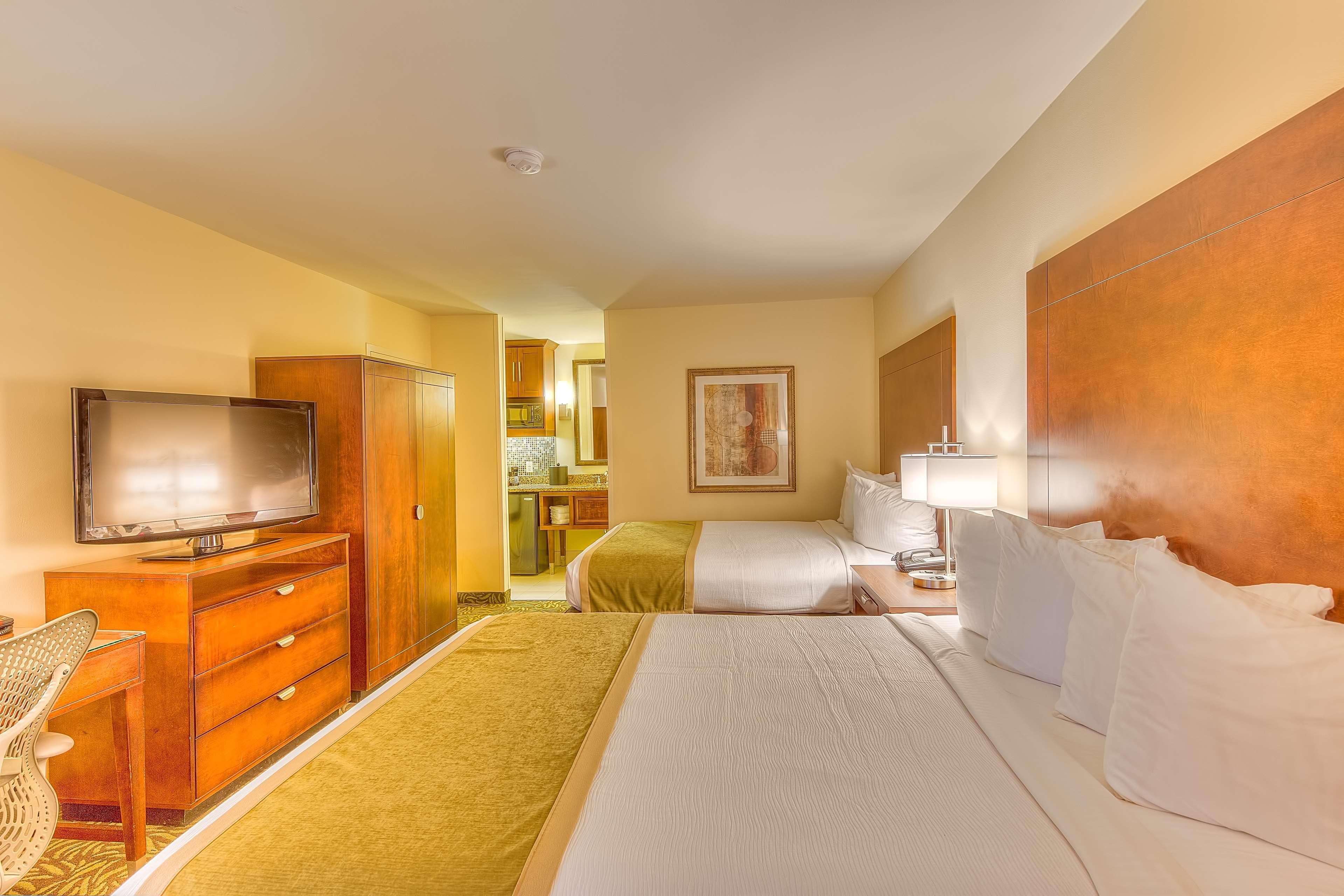 Best Western Seaway Inn Gulfport Bagian luar foto