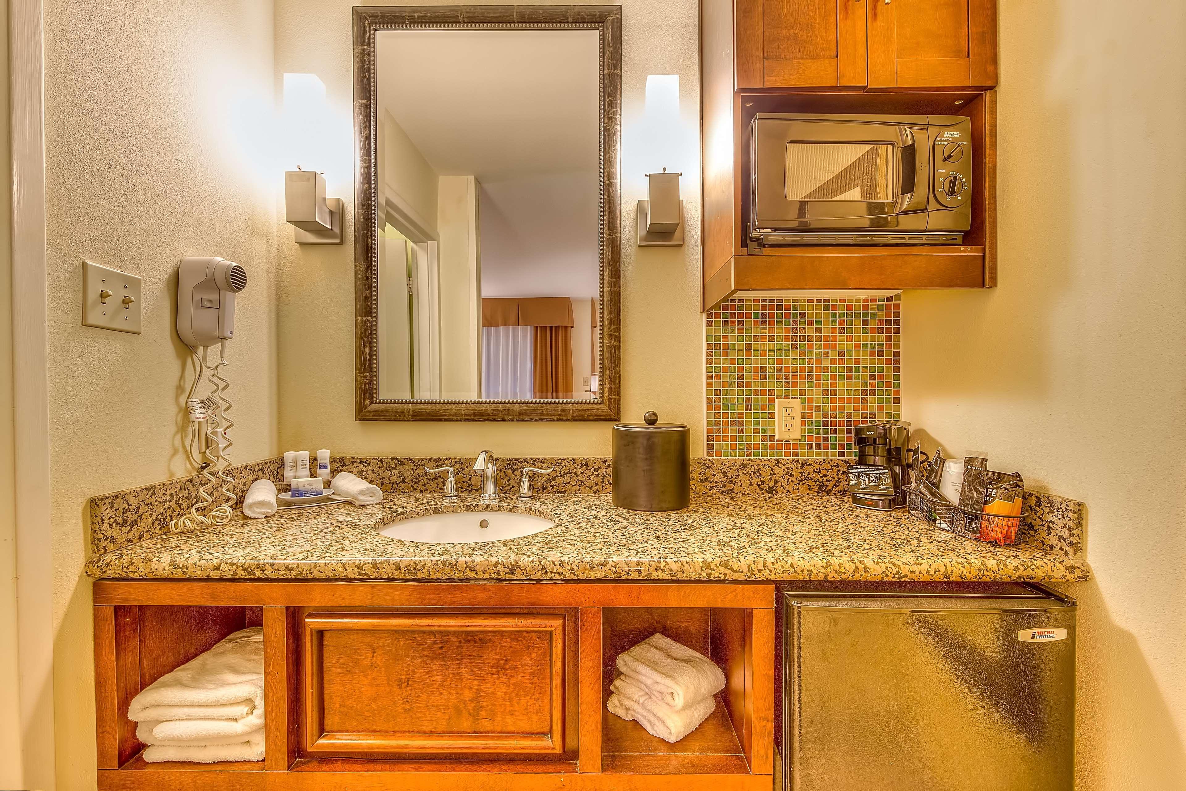Best Western Seaway Inn Gulfport Bagian luar foto