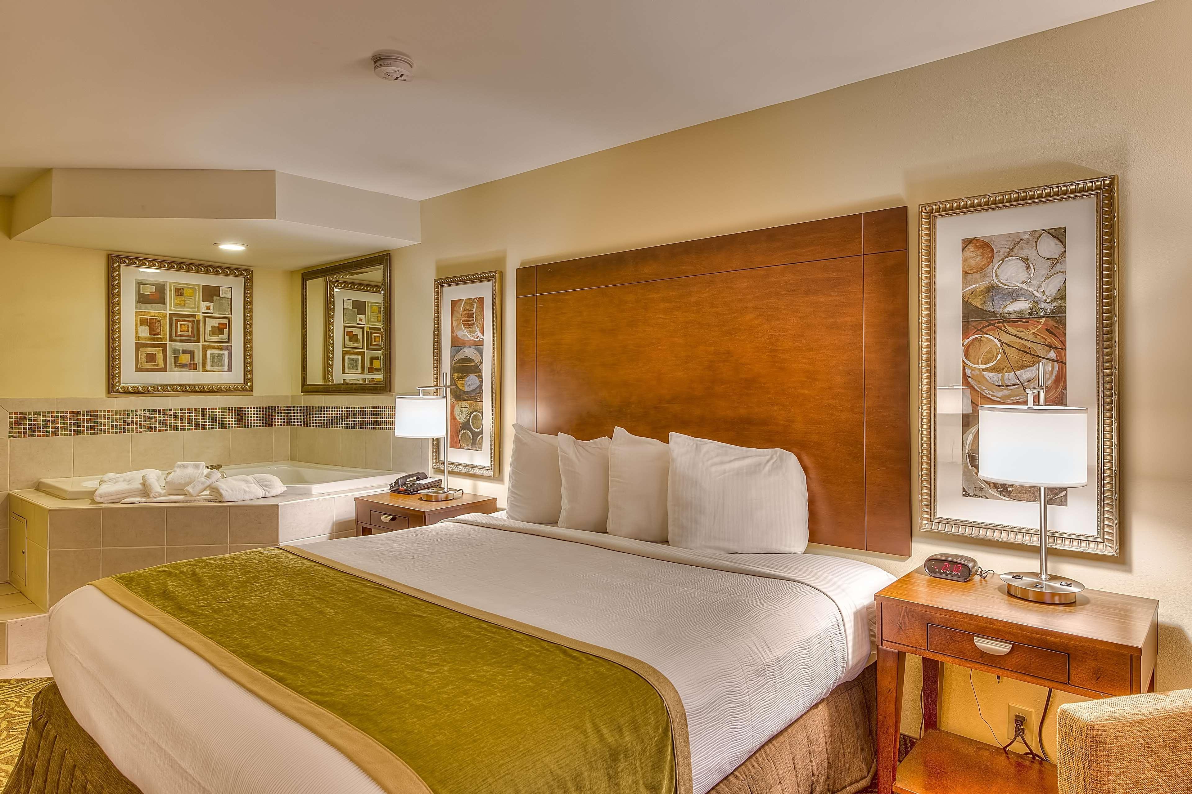Best Western Seaway Inn Gulfport Bagian luar foto