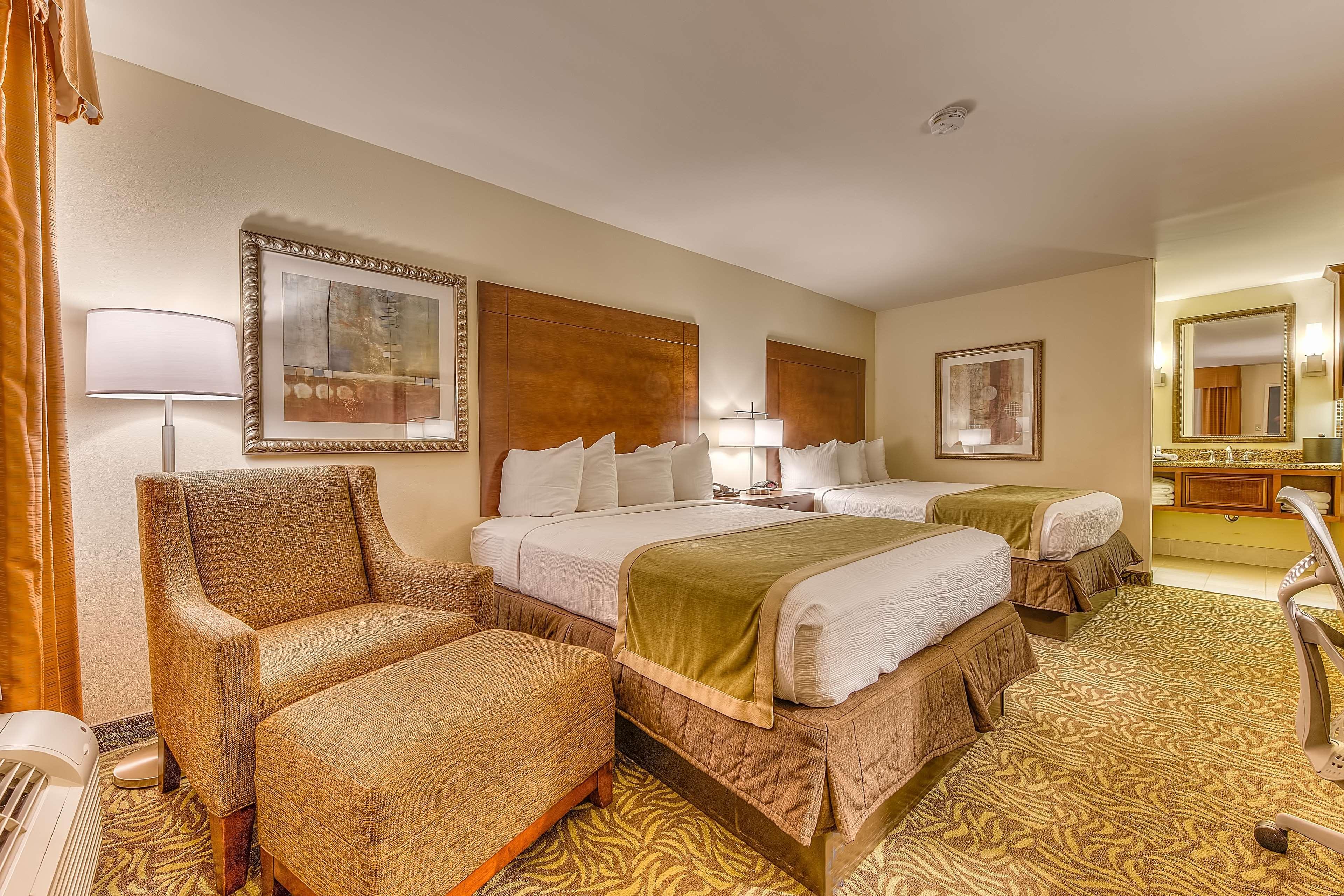 Best Western Seaway Inn Gulfport Bagian luar foto