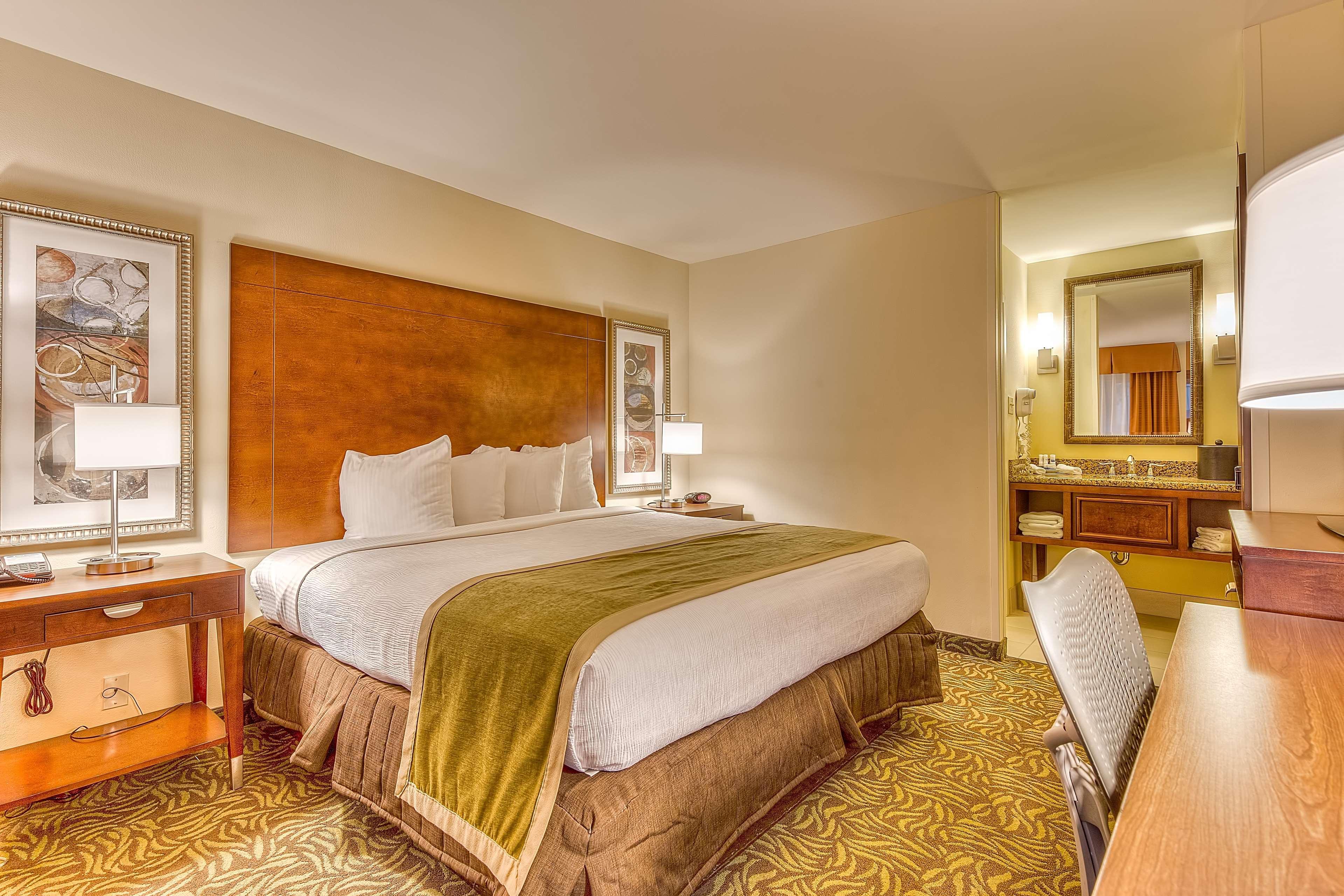 Best Western Seaway Inn Gulfport Bagian luar foto
