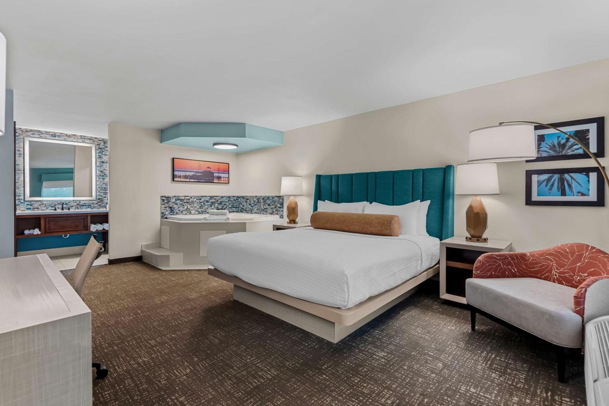 Best Western Seaway Inn Gulfport Bagian luar foto