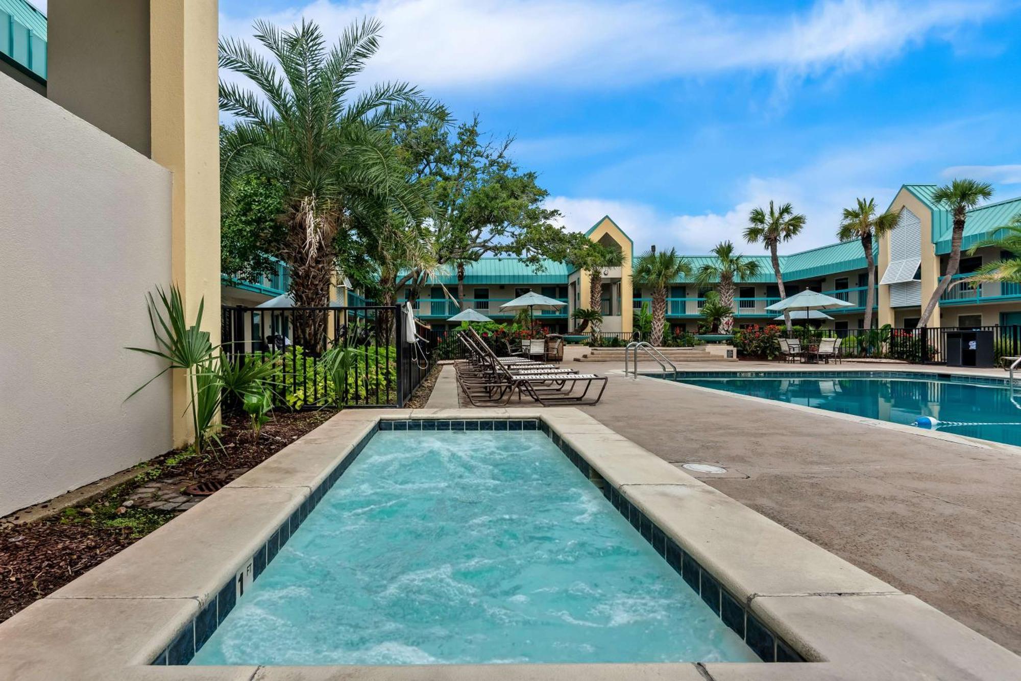 Best Western Seaway Inn Gulfport Bagian luar foto