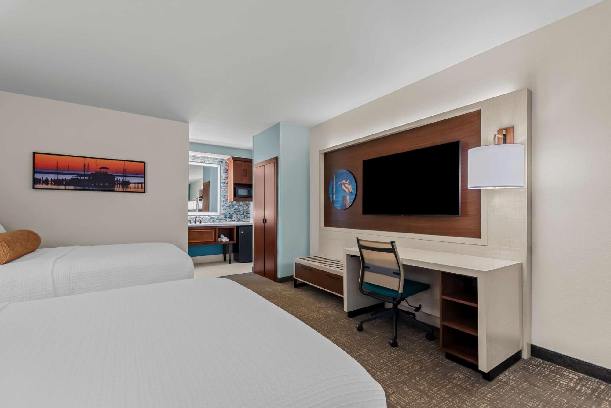 Best Western Seaway Inn Gulfport Bagian luar foto
