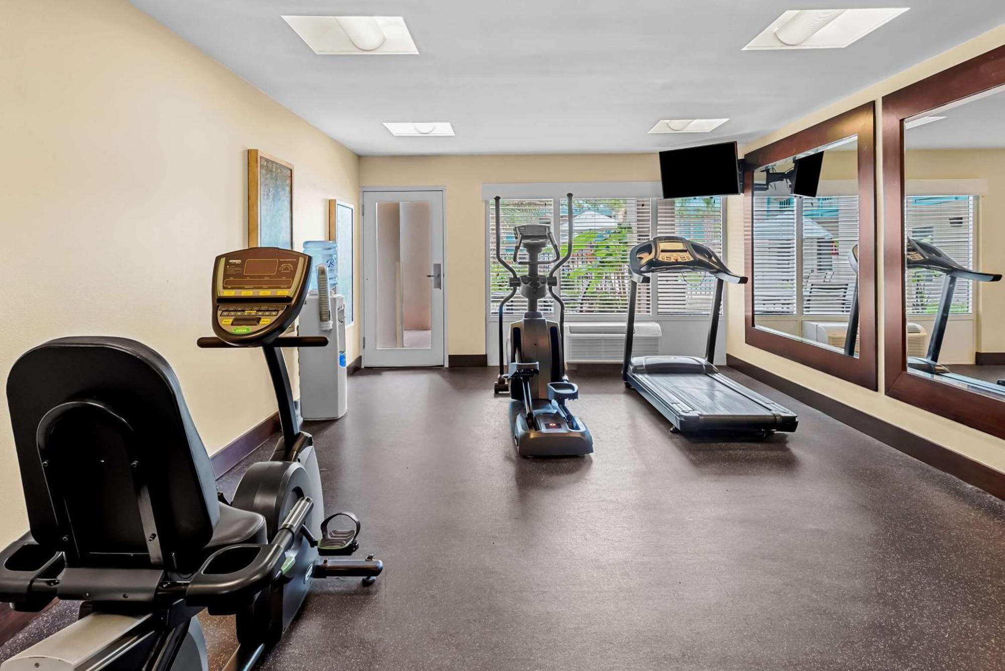 Best Western Seaway Inn Gulfport Bagian luar foto