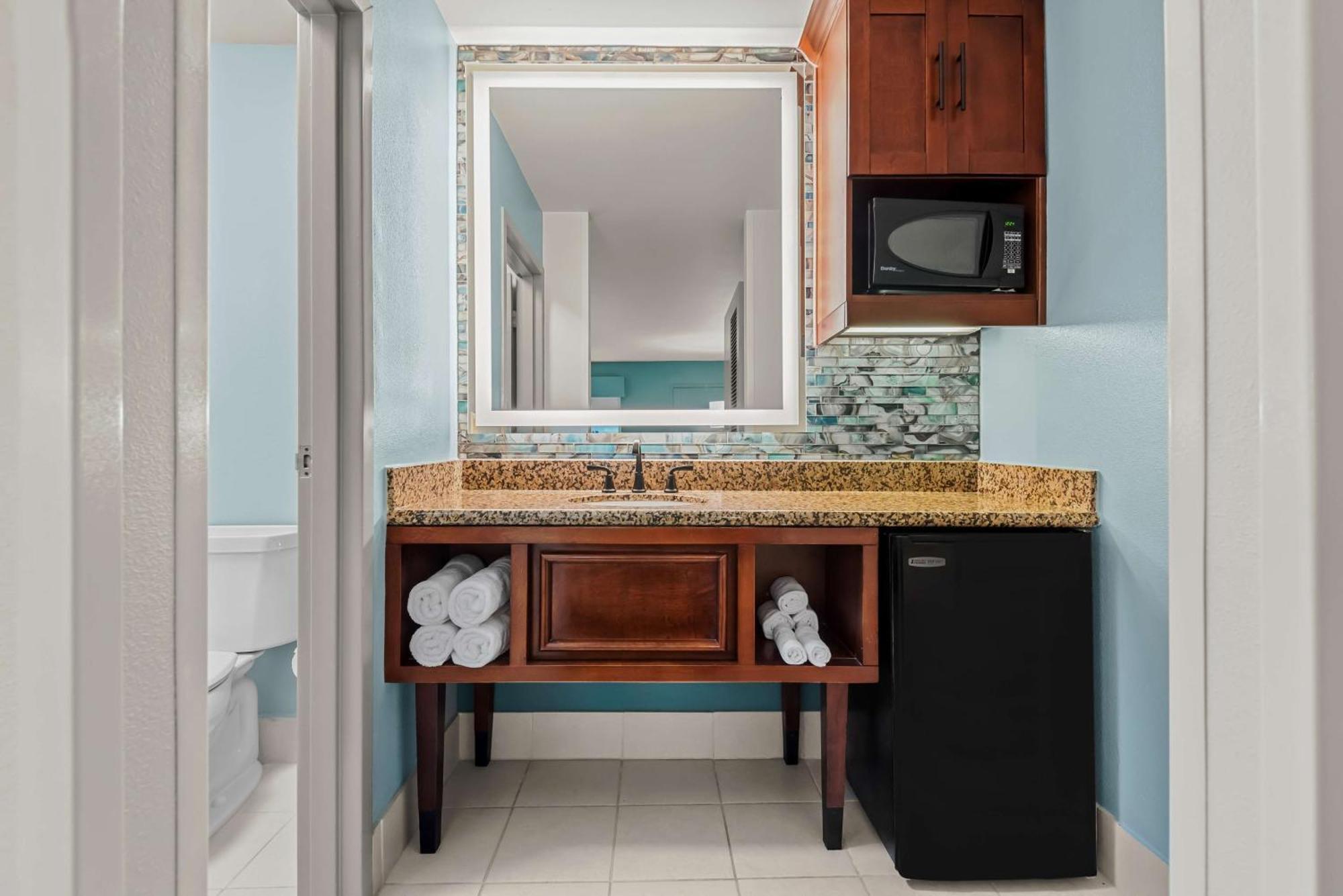 Best Western Seaway Inn Gulfport Bagian luar foto