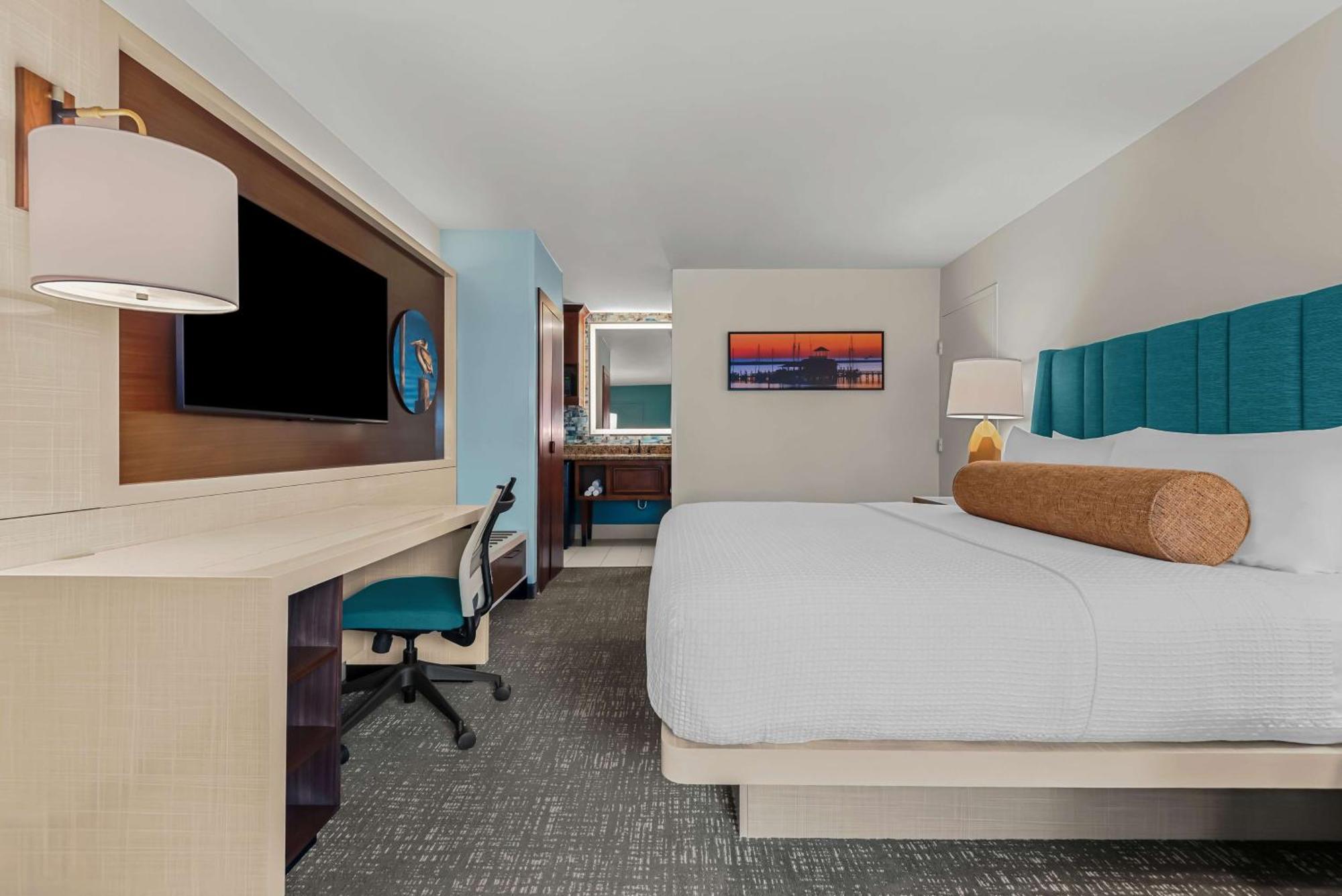 Best Western Seaway Inn Gulfport Bagian luar foto