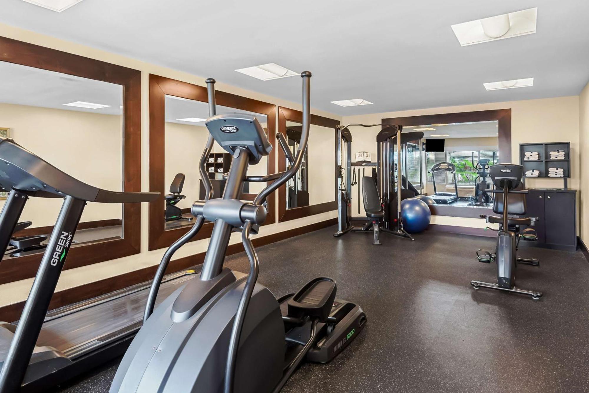 Best Western Seaway Inn Gulfport Bagian luar foto