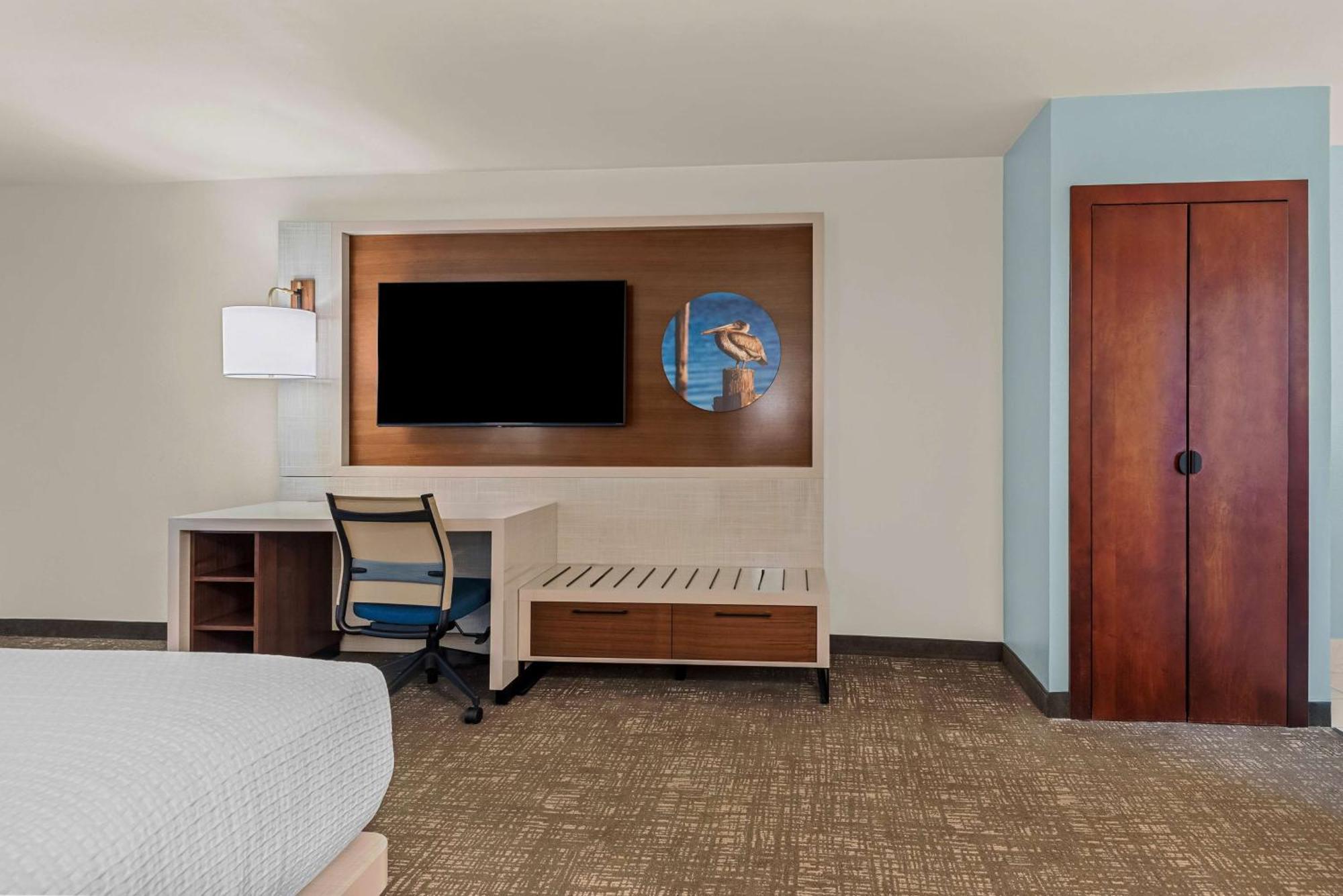 Best Western Seaway Inn Gulfport Bagian luar foto