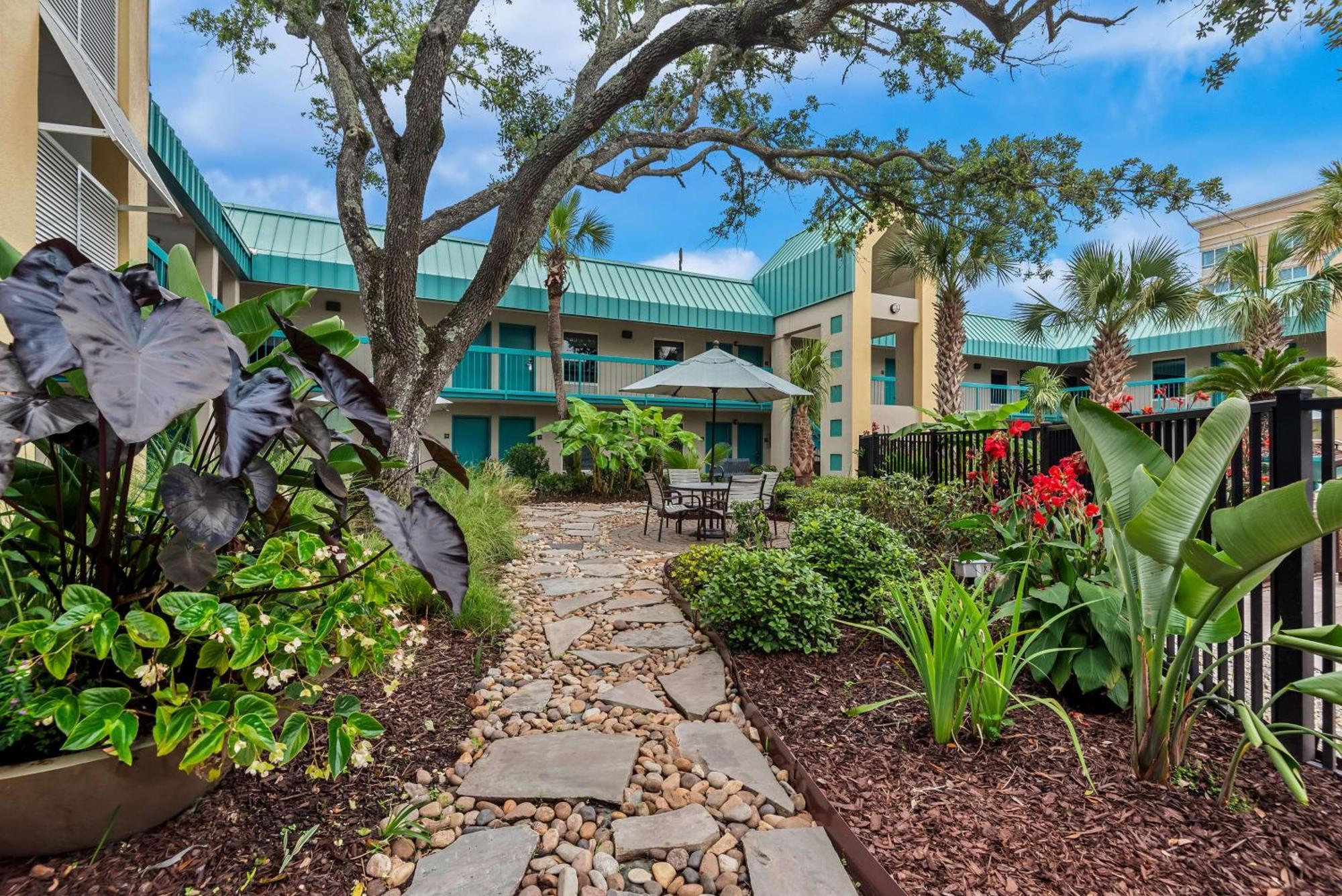 Best Western Seaway Inn Gulfport Bagian luar foto