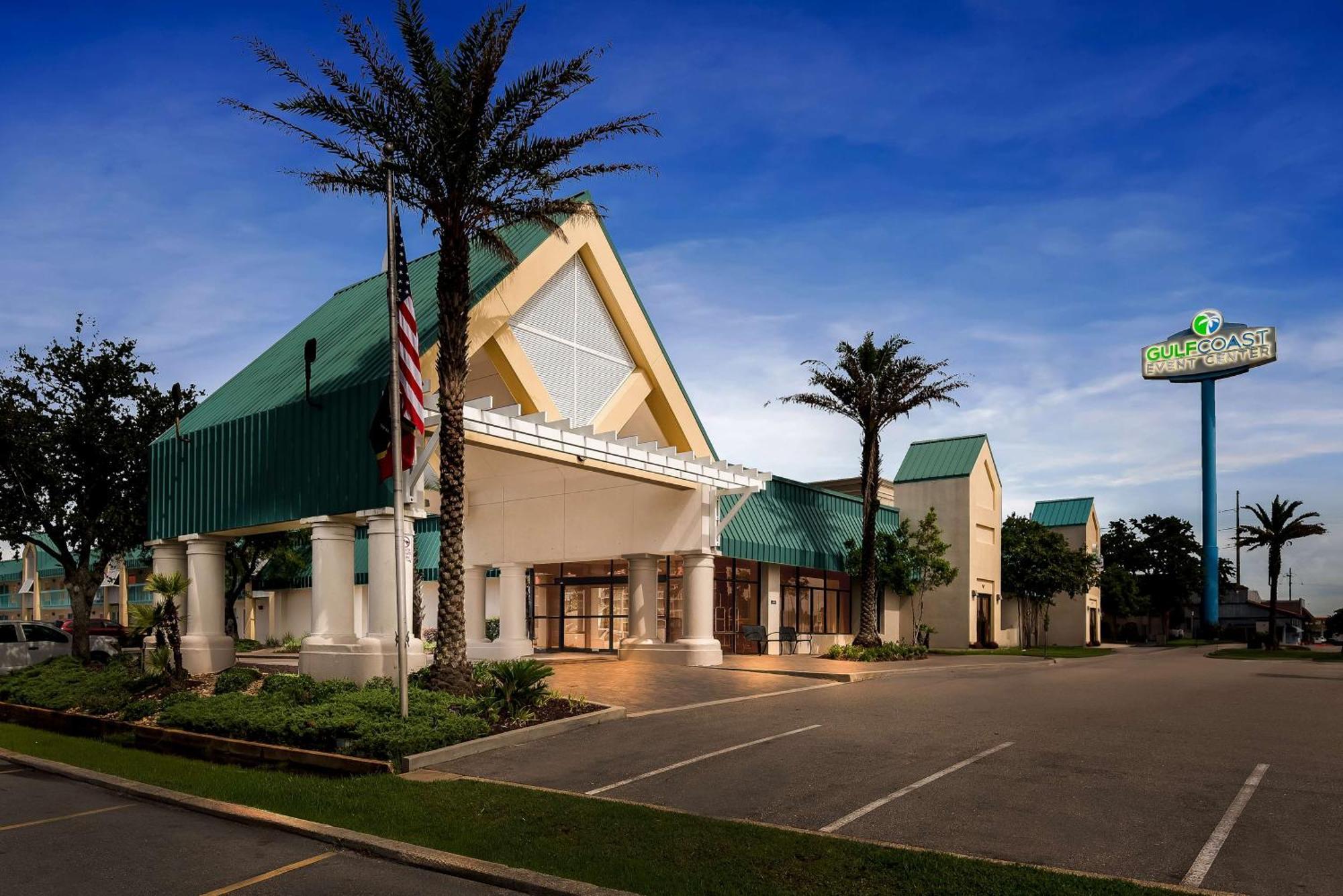 Best Western Seaway Inn Gulfport Bagian luar foto