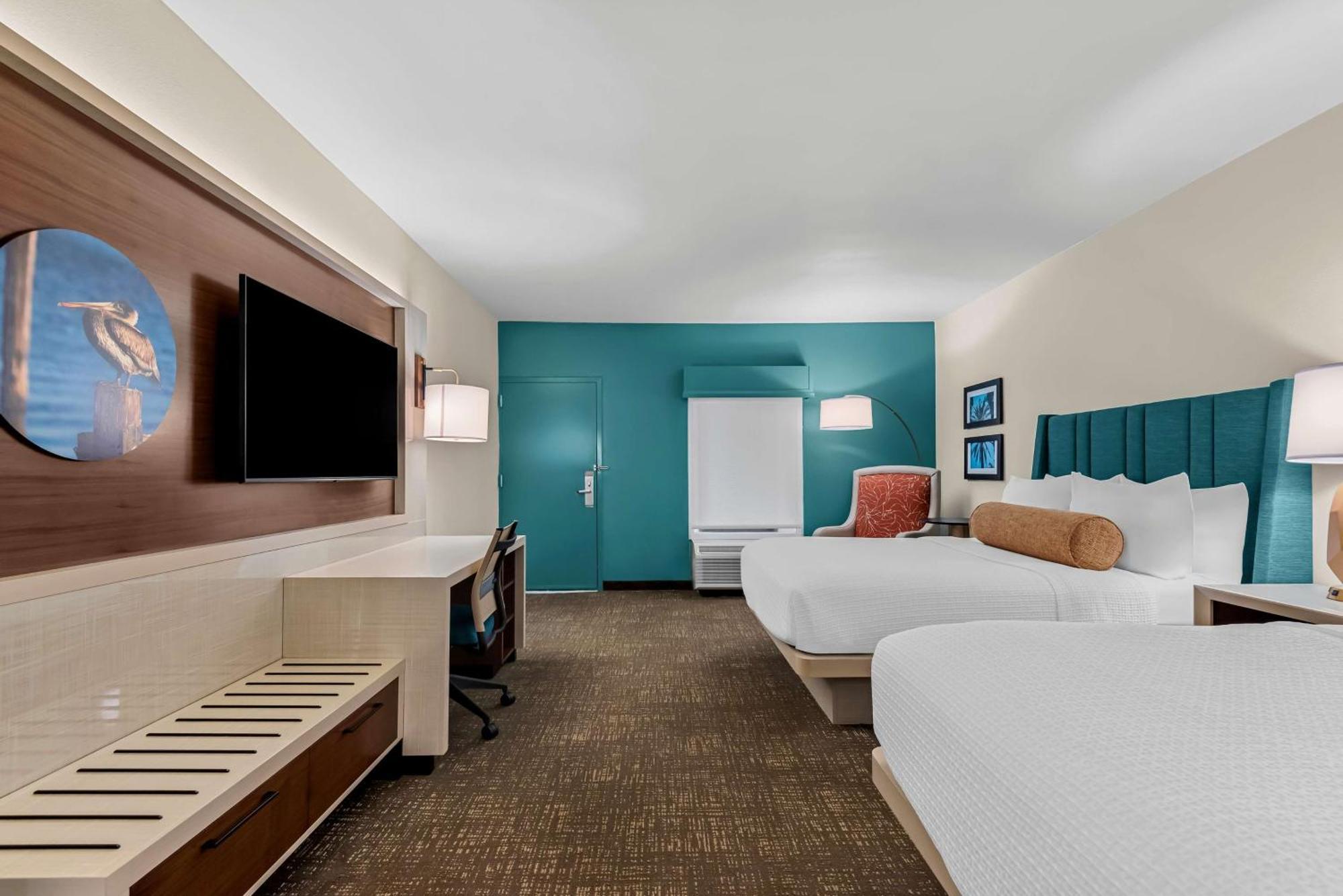 Best Western Seaway Inn Gulfport Bagian luar foto