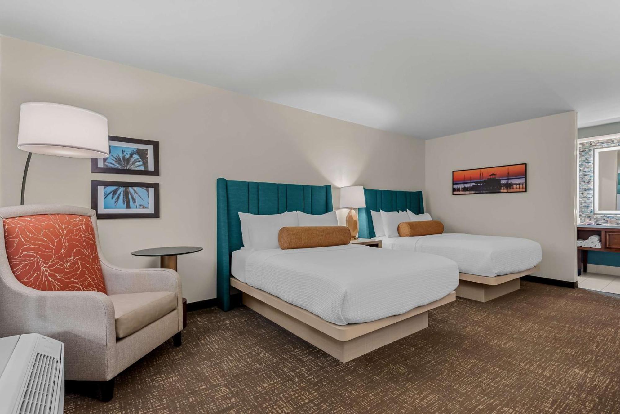 Best Western Seaway Inn Gulfport Bagian luar foto