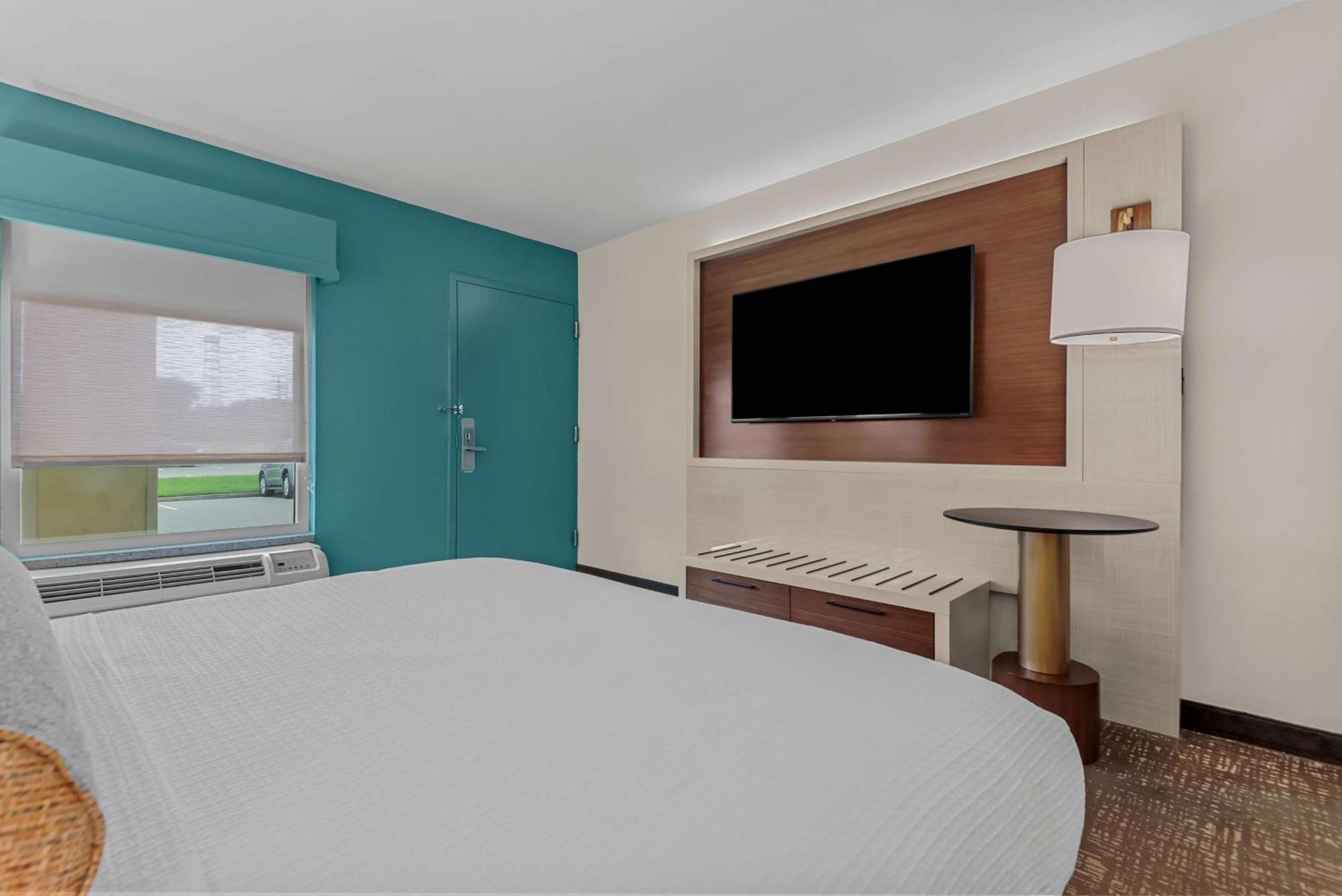 Best Western Seaway Inn Gulfport Bagian luar foto