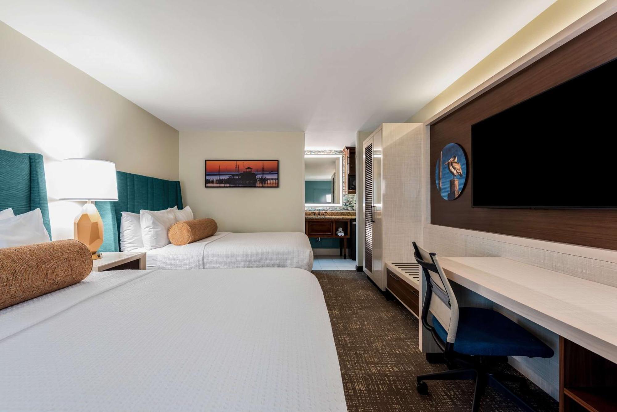 Best Western Seaway Inn Gulfport Bagian luar foto
