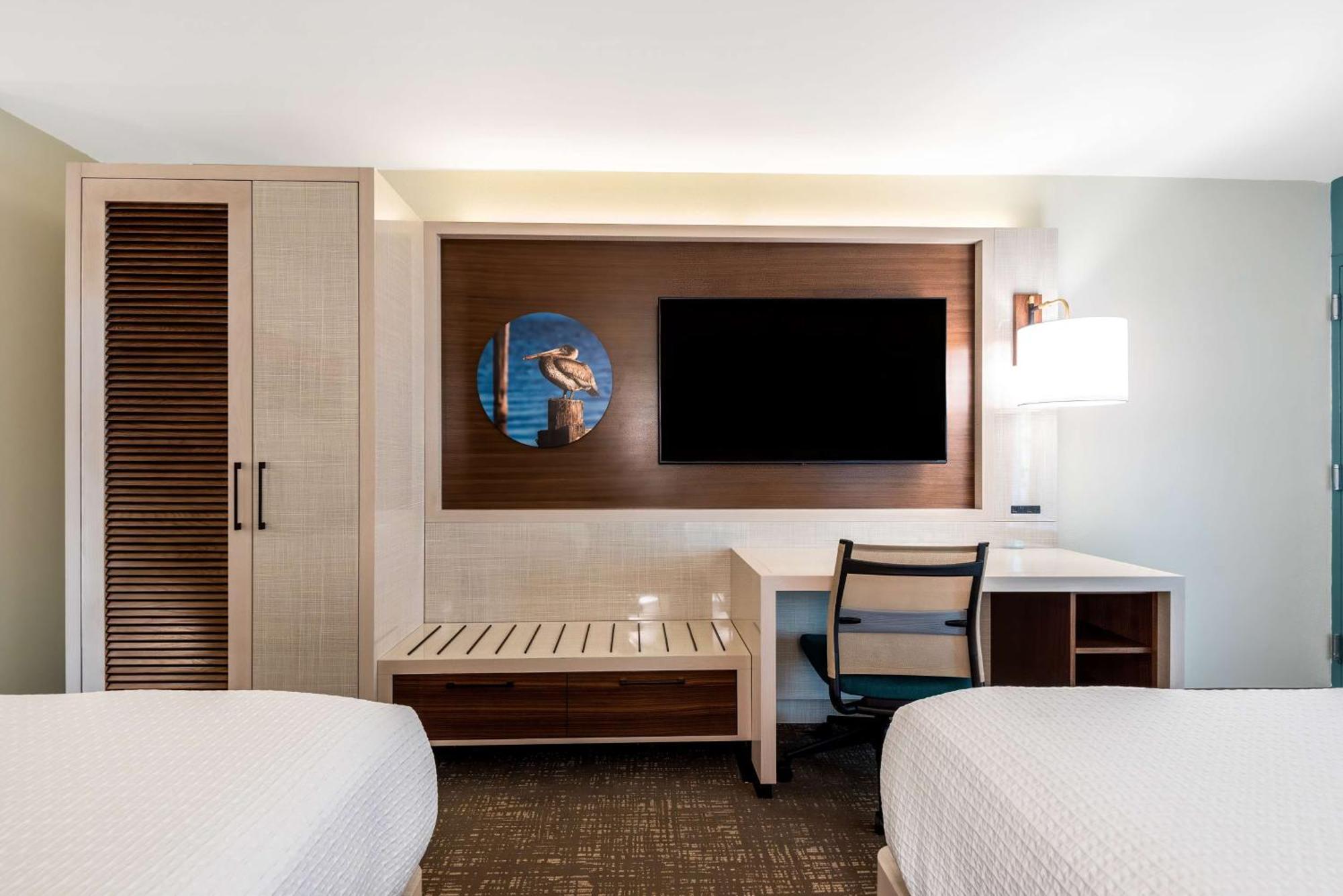 Best Western Seaway Inn Gulfport Bagian luar foto