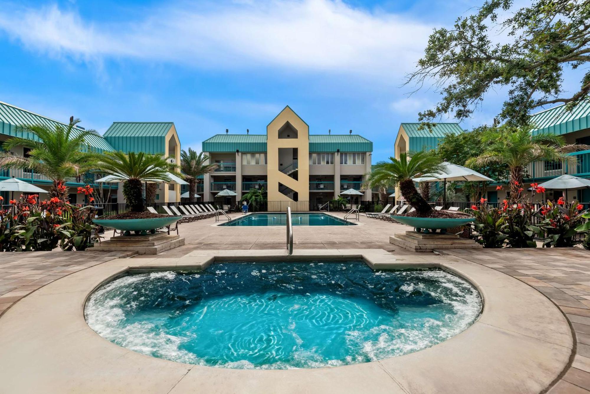 Best Western Seaway Inn Gulfport Bagian luar foto