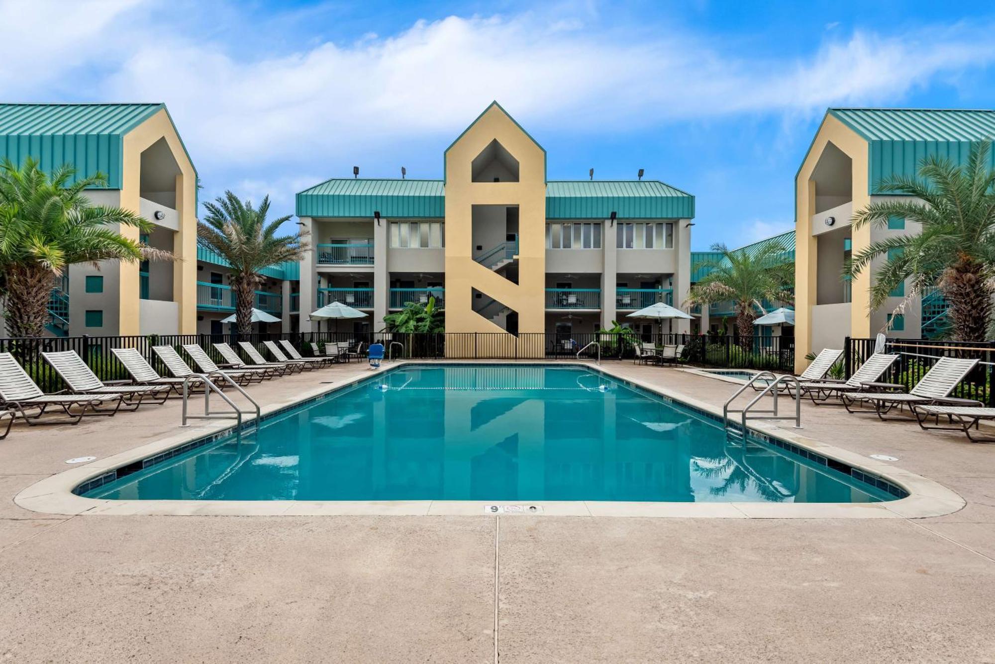 Best Western Seaway Inn Gulfport Bagian luar foto