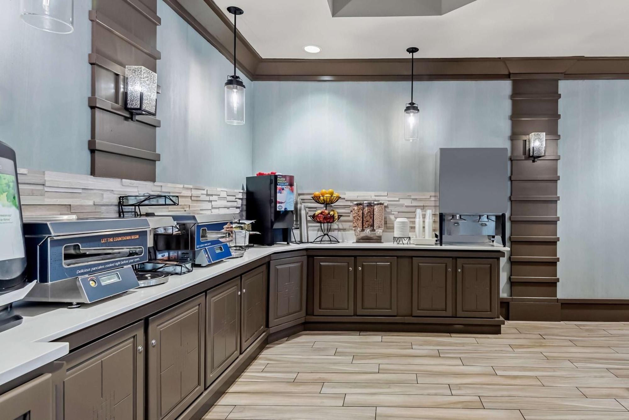Best Western Seaway Inn Gulfport Bagian luar foto