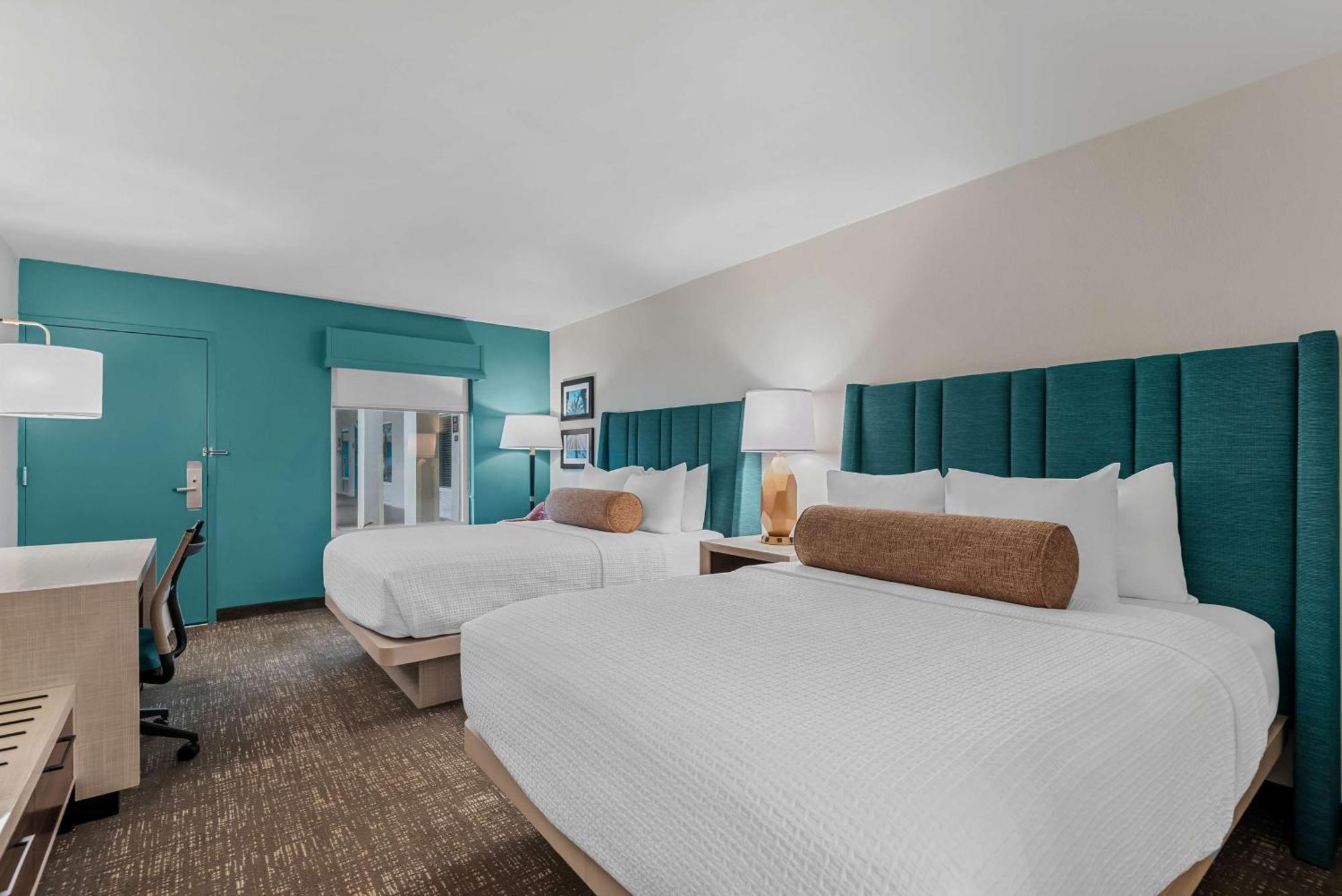 Best Western Seaway Inn Gulfport Bagian luar foto