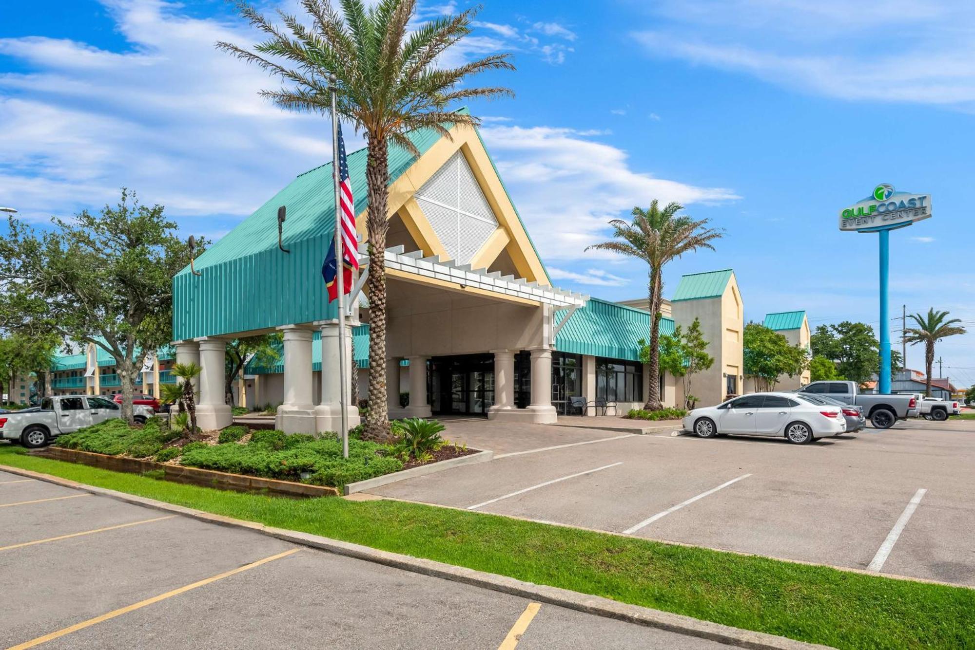 Best Western Seaway Inn Gulfport Bagian luar foto